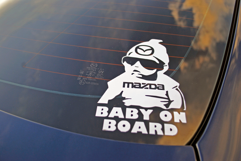 Illustration for article titled Stickers. Show us yours.